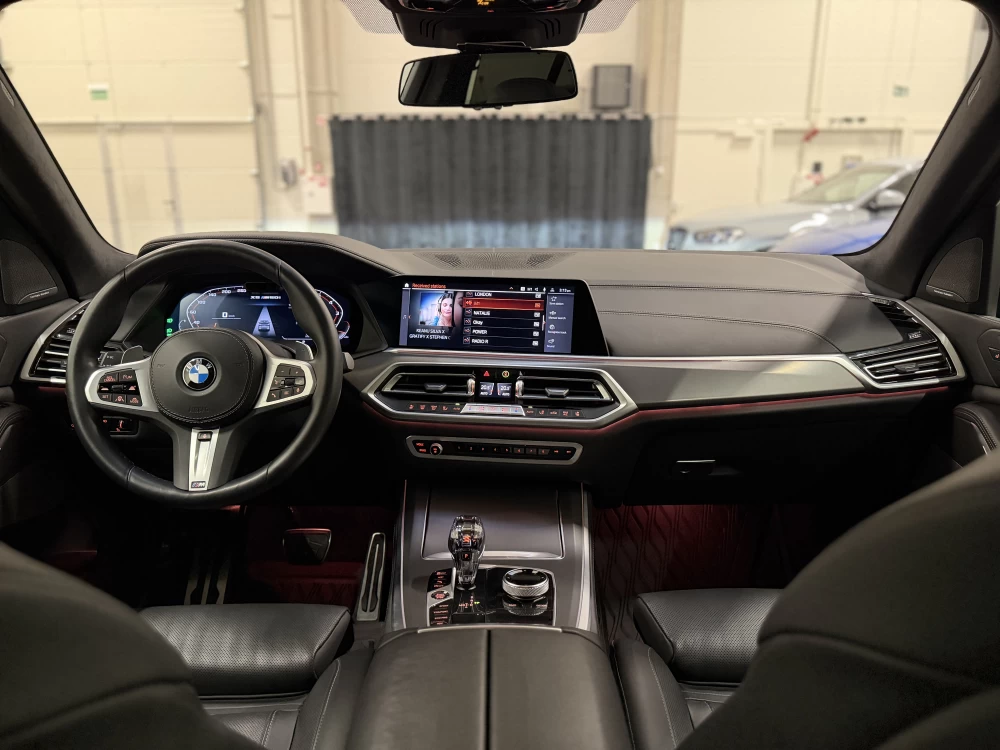 2022 BMW X5 – nuotrauka 17