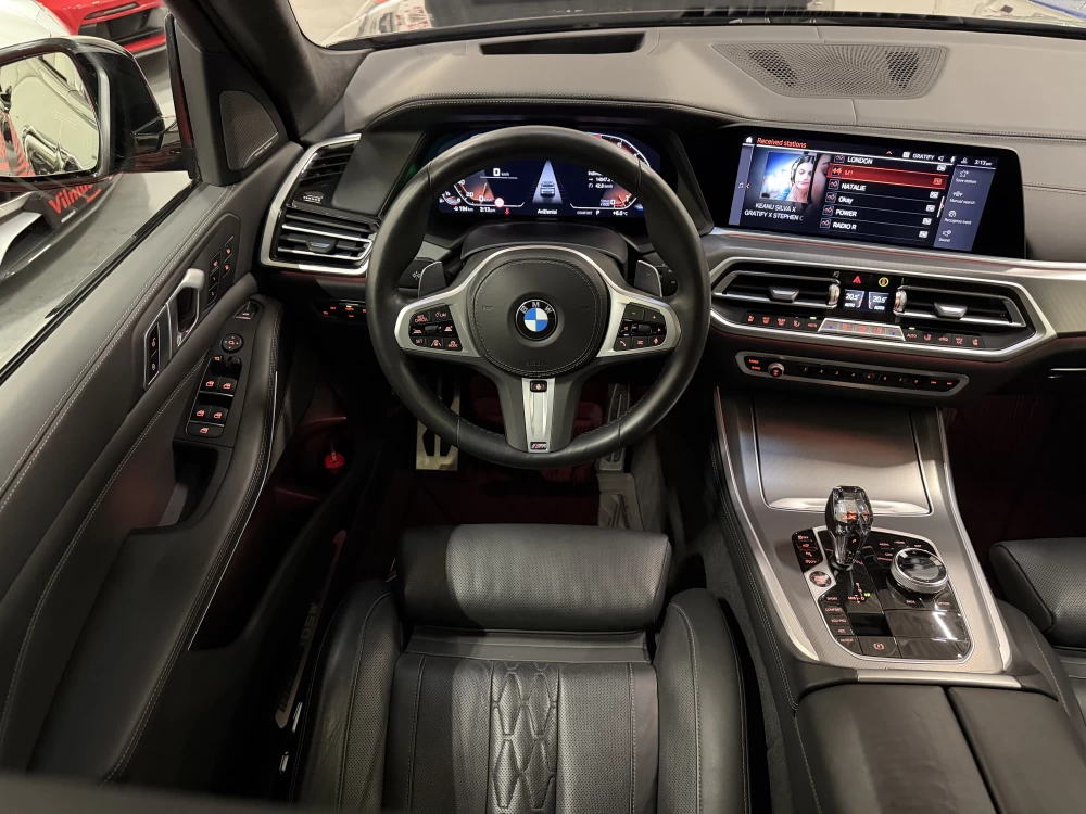 2022 BMW X5 – nuotrauka 18