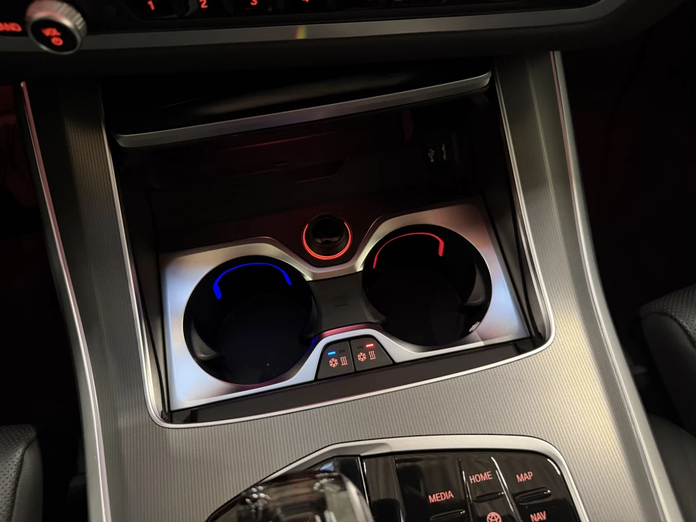 2022 BMW X5 – nuotrauka 22