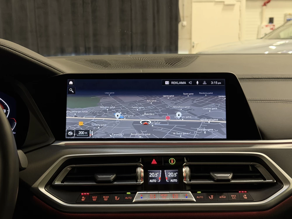 2022 BMW X5 – nuotrauka 24