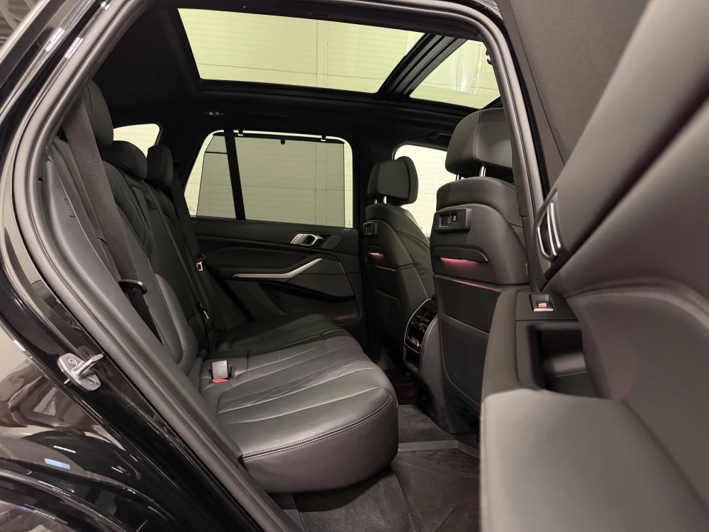 2022 BMW X5 – nuotrauka 31