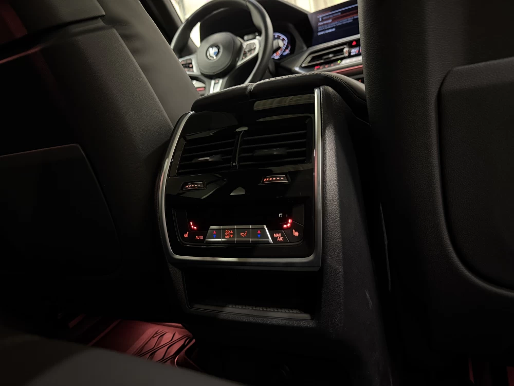 2022 BMW X5 – nuotrauka 32