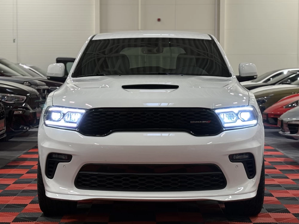 2022 Dodge Durango – nuotrauka 2