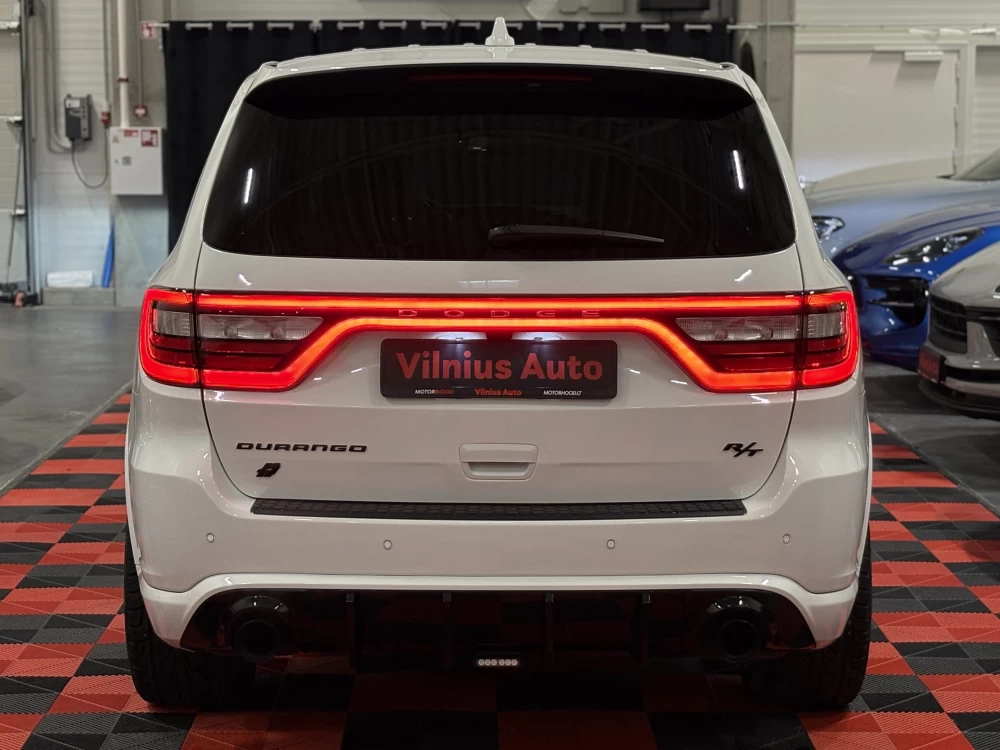 2022 Dodge Durango – nuotrauka 5