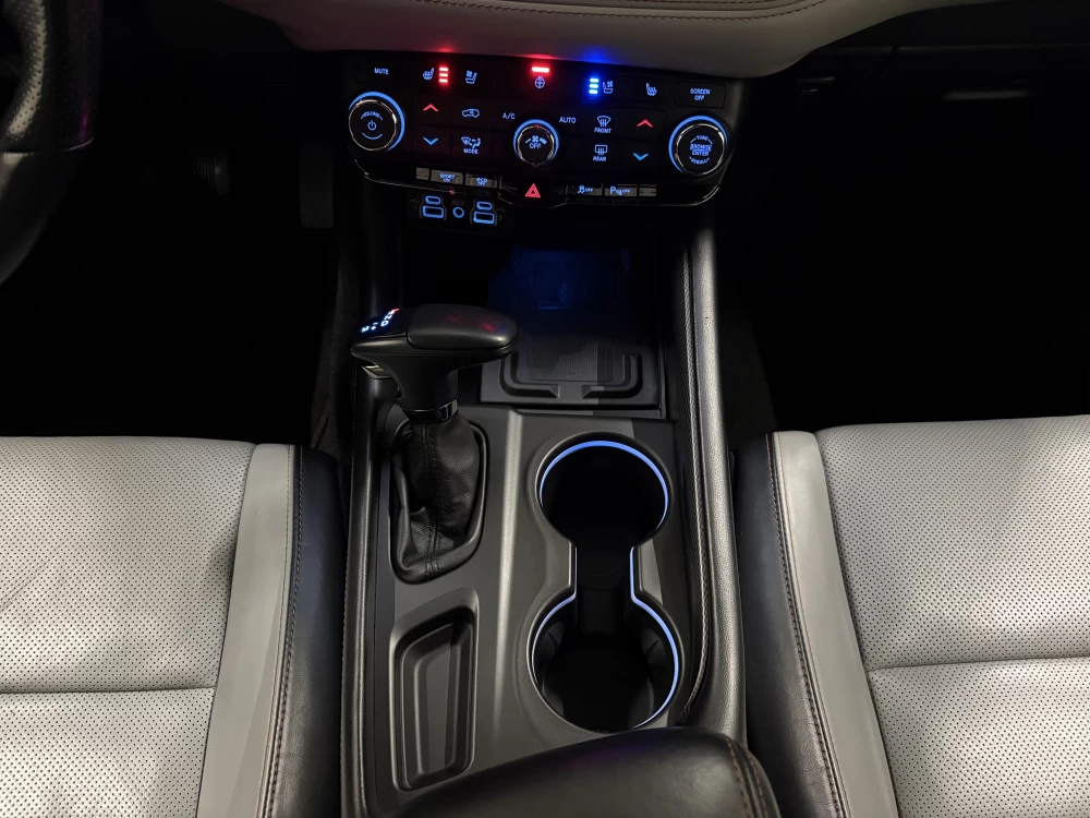 2022 Dodge Durango – nuotrauka 21