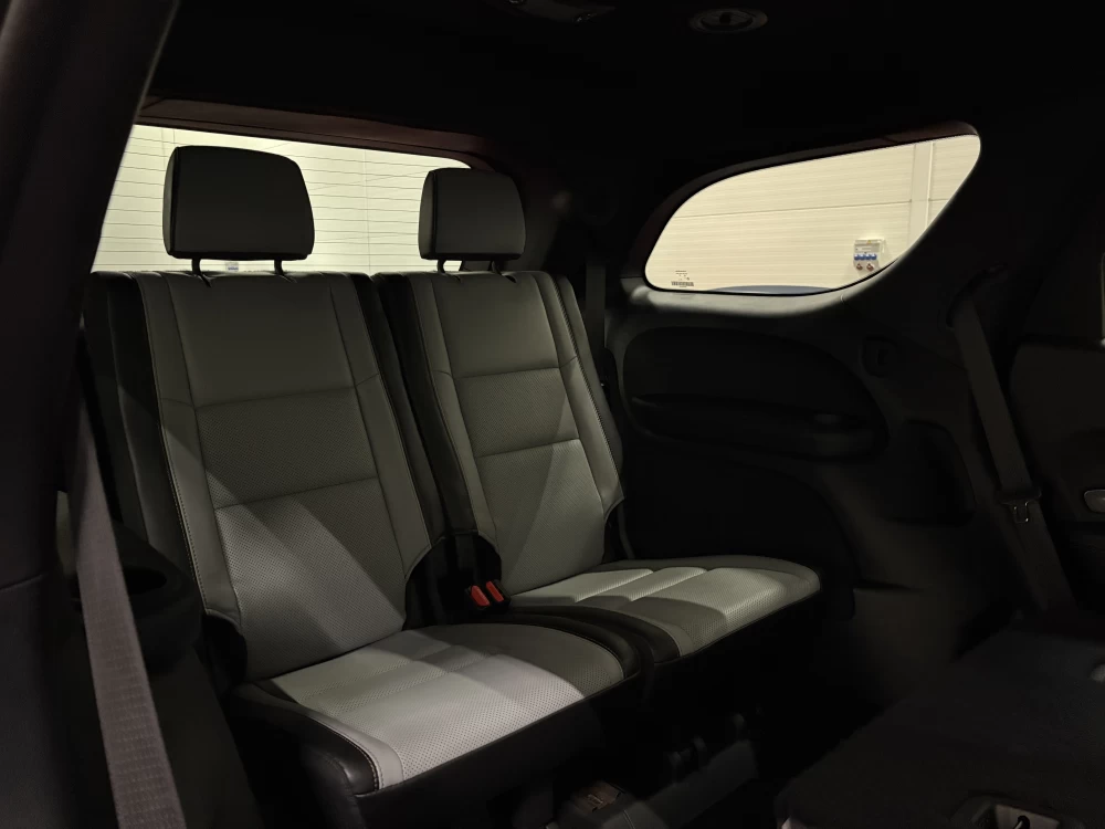 2022 Dodge Durango – nuotrauka 30