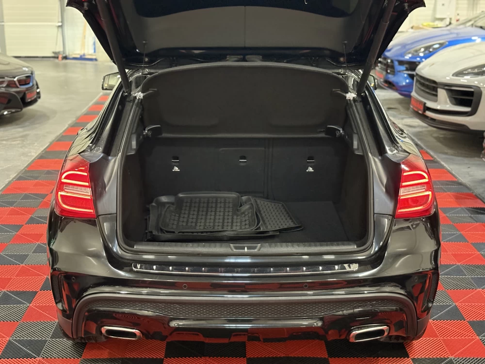 2017 Mercedes-Benz GLA220 – nuotrauka 29