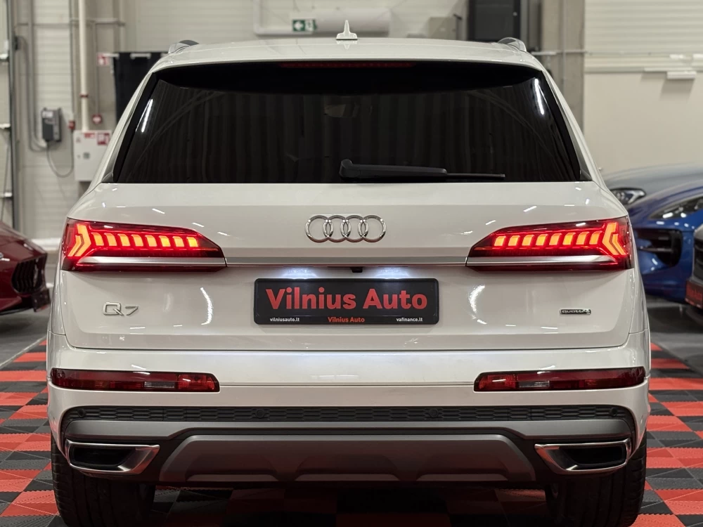 2020 Audi Q7 – nuotrauka 5