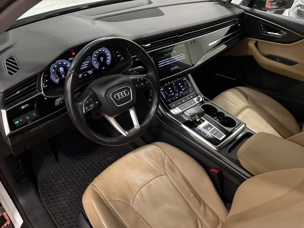 2020 Audi Q7 – nuotrauka 11