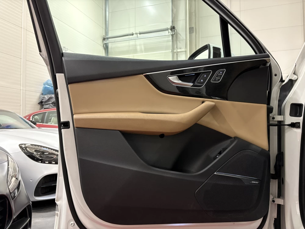 2020 Audi Q7 – nuotrauka 12