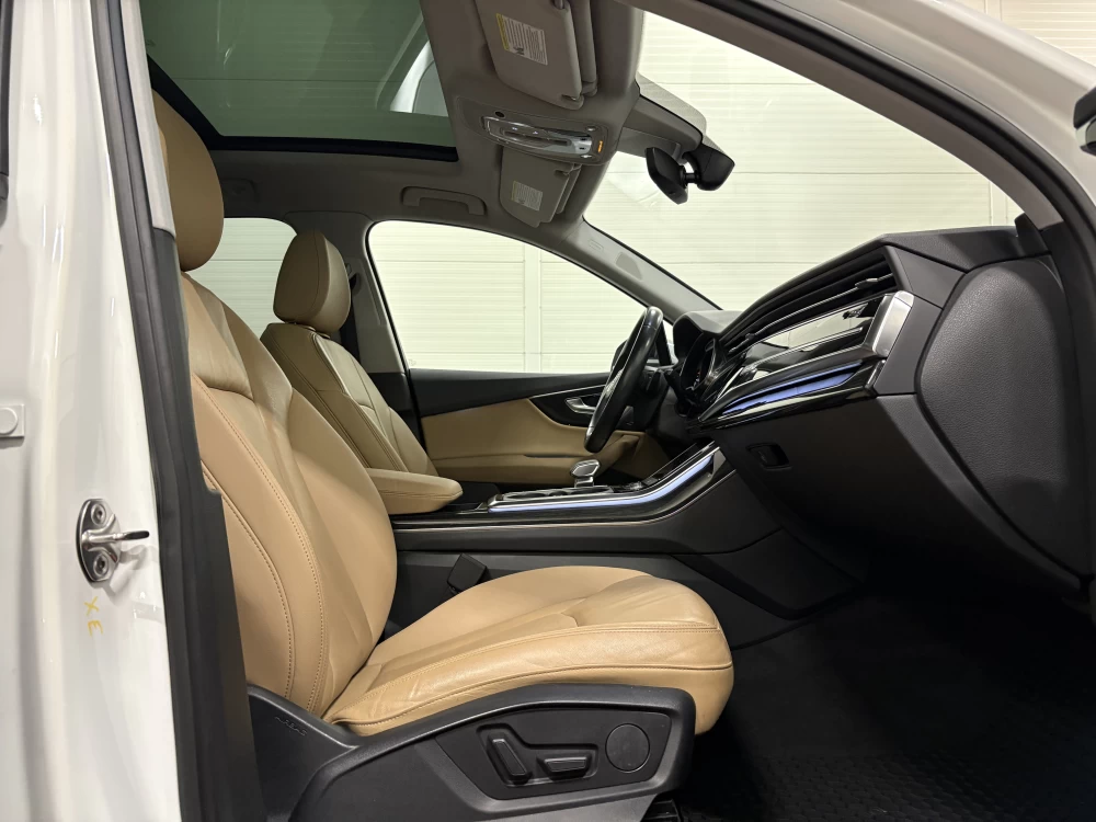 2020 Audi Q7 – nuotrauka 17