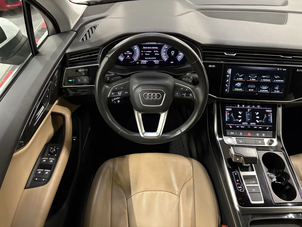 2020 Audi Q7 – nuotrauka 19