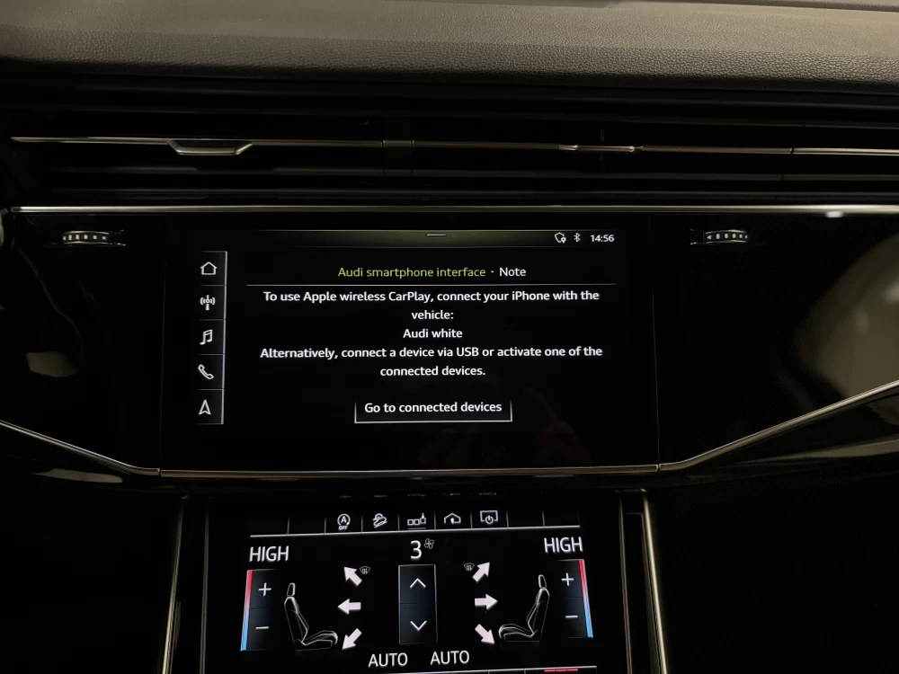 2020 Audi Q7 – nuotrauka 25