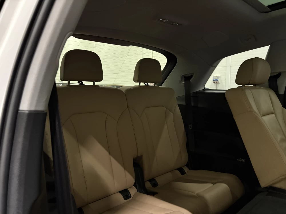 2020 Audi Q7 – nuotrauka 31