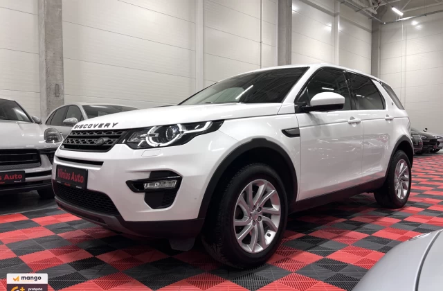 2019 Land Rover Discovery Sport
