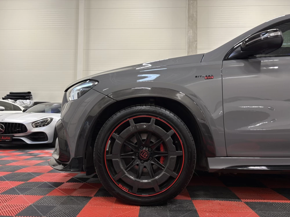 2021 Mercedes-Benz GLE Coupe 63 AMG – nuotrauka 10