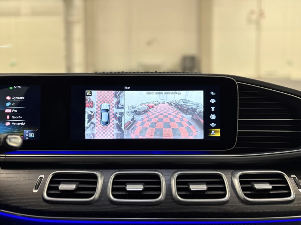2021 Mercedes-Benz GLE Coupe 63 AMG – nuotrauka 32