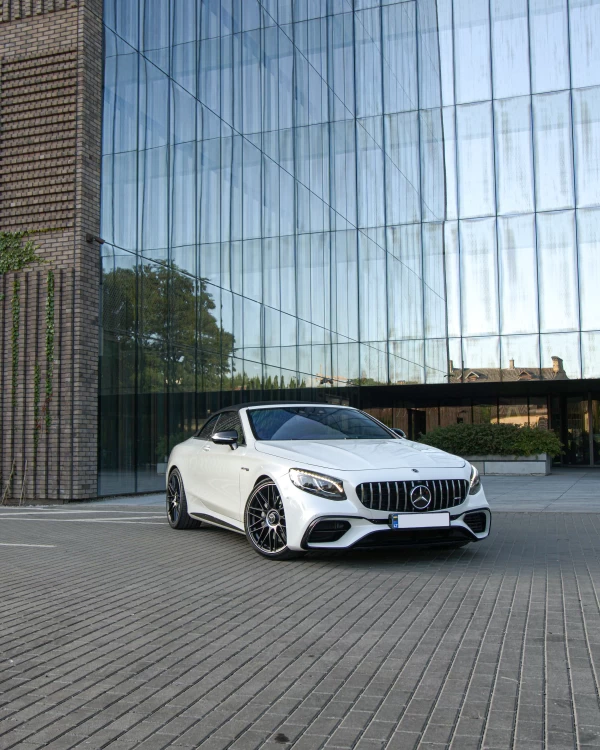 2019 Mercedes-Benz S63 AMG – nuotrauka 11