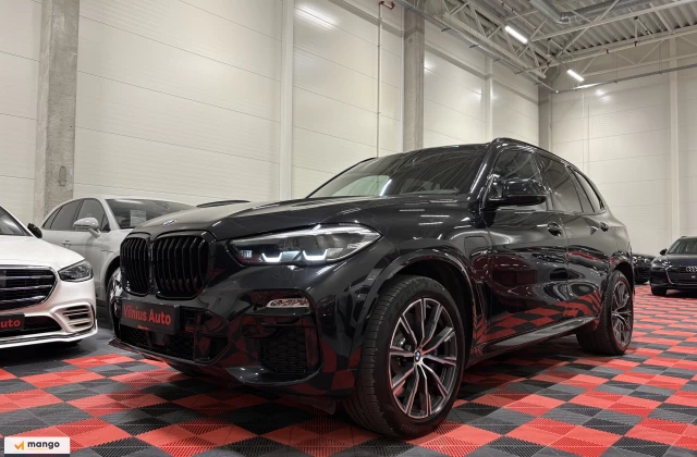 2020 BMW X5