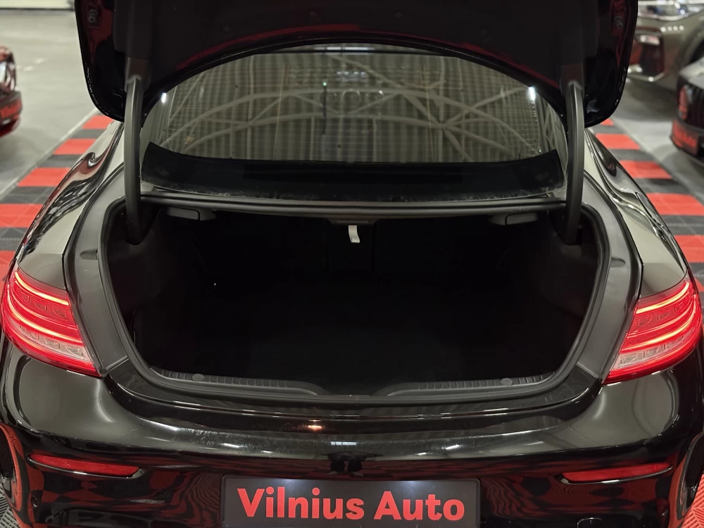 2018 Mercedes-Benz C63 AMG – nuotrauka 32
