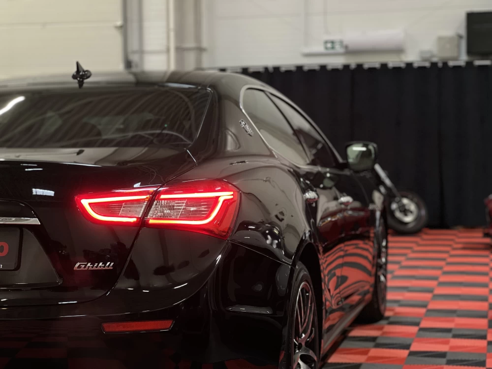 2015 Maserati Ghibli – nuotrauka 10