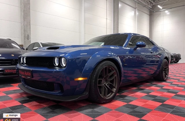 2021 Dodge Challenger