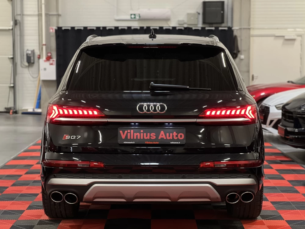 2020 Audi SQ7 – nuotrauka 5
