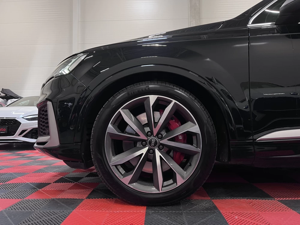 2020 Audi SQ7 – nuotrauka 11