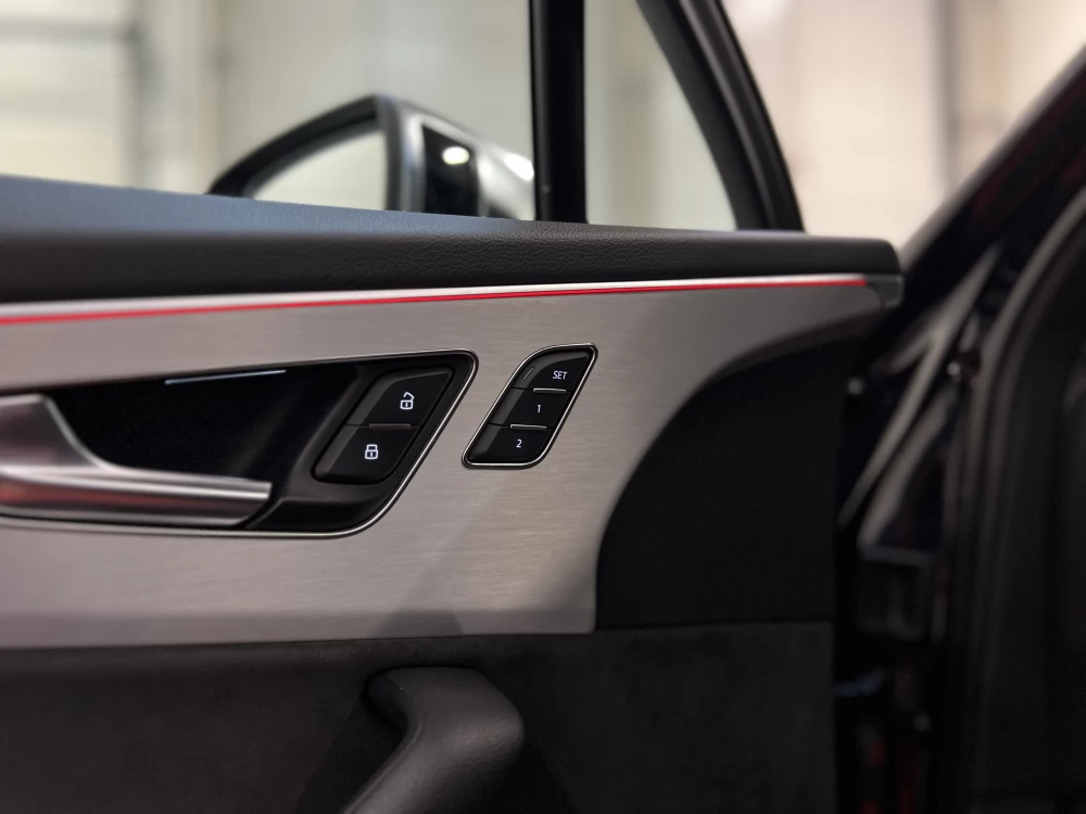 2020 Audi SQ7 – nuotrauka 16