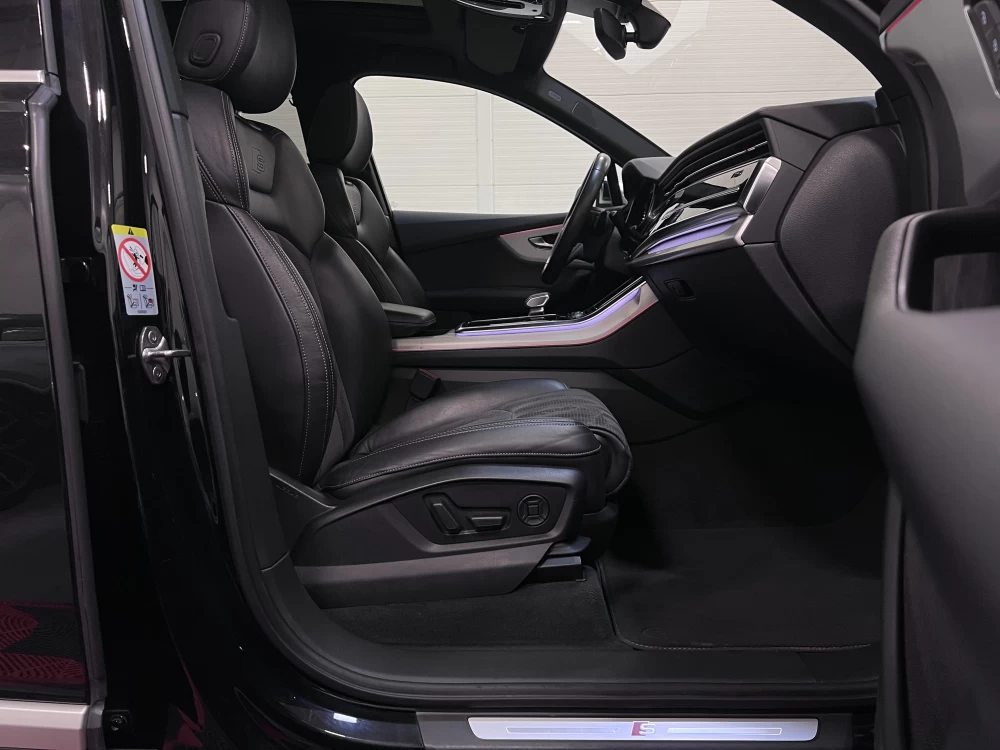 2020 Audi SQ7 – nuotrauka 18