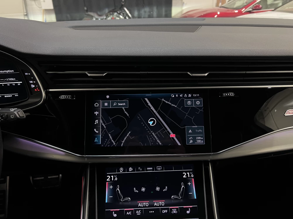2020 Audi SQ7 – nuotrauka 30