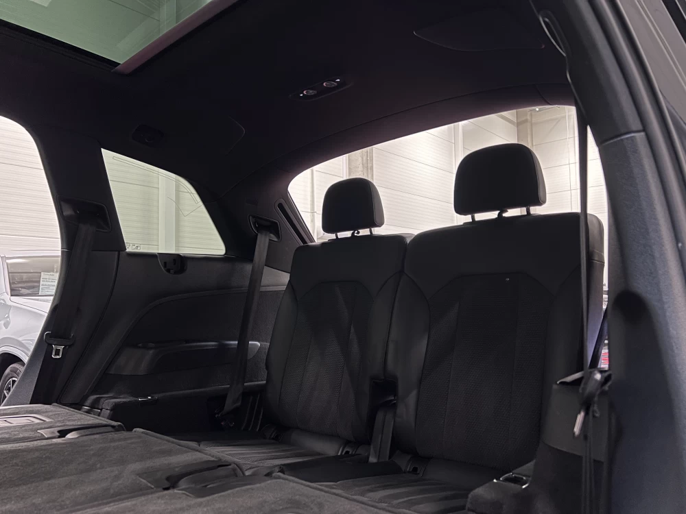2020 Audi SQ7 – nuotrauka 35