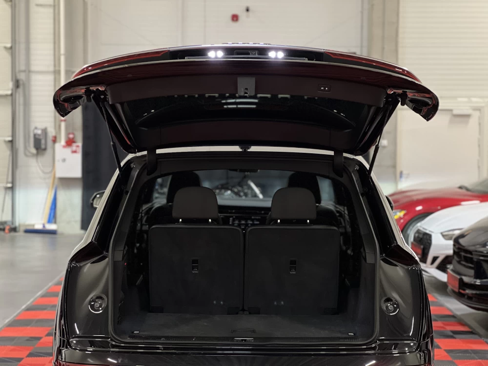2020 Audi SQ7 – nuotrauka 36