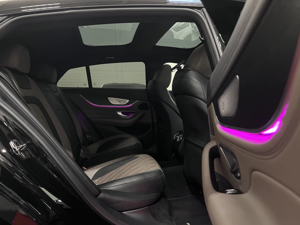 2022 Mercedes-Benz AMG GT – nuotrauka 39