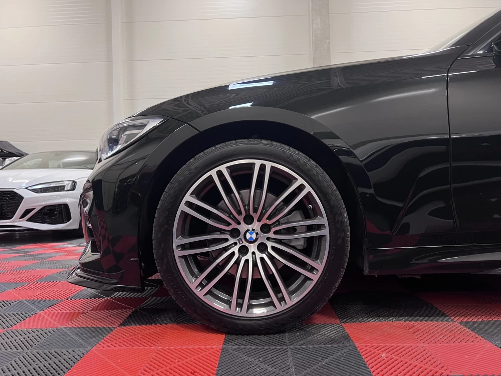 2020 BMW 330 – nuotrauka 11