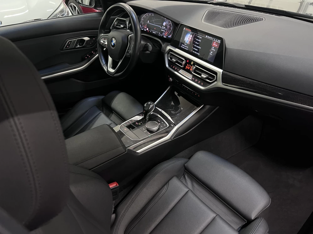 2020 BMW 330 – nuotrauka 19