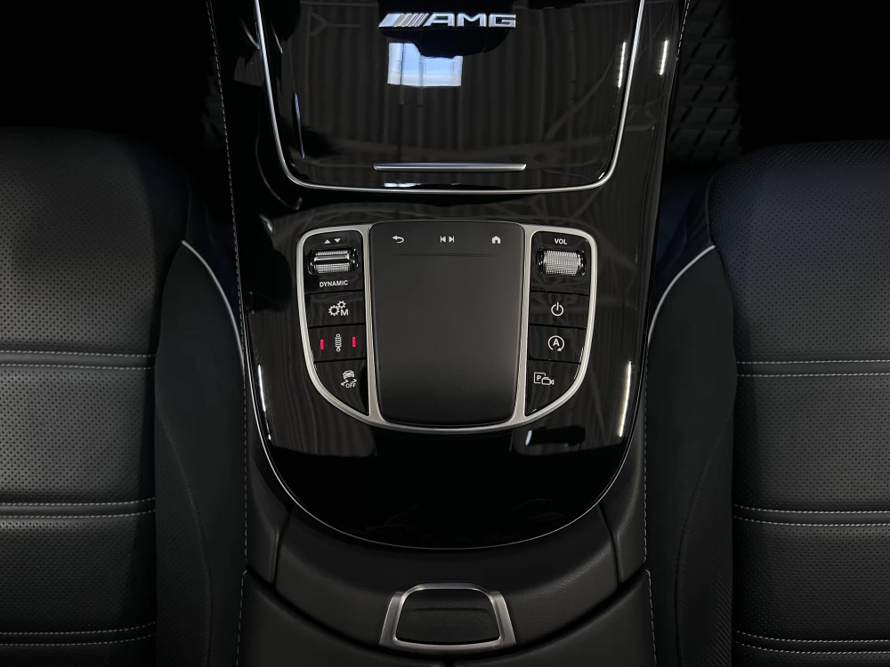 2022 Mercedes-Benz E63 AMG – nuotrauka 28