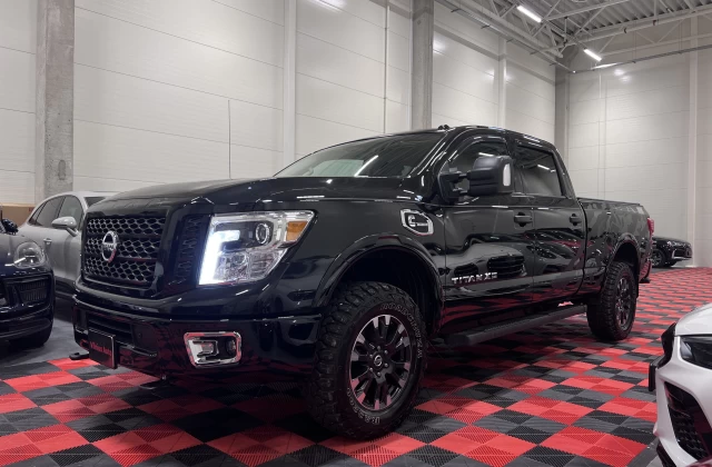 2019 Nissan Titan