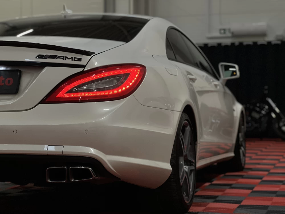 2014 Mercedes-Benz CLS63 AMG – nuotrauka 10