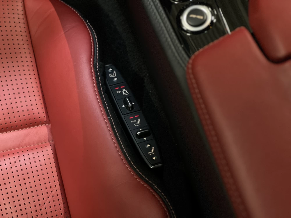 2014 Mercedes-Benz CLS63 AMG – nuotrauka 35