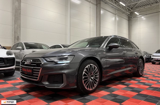 2021 Audi A6