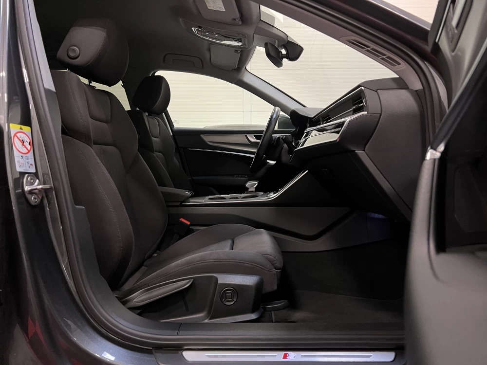 2021 Audi A6 – nuotrauka 17