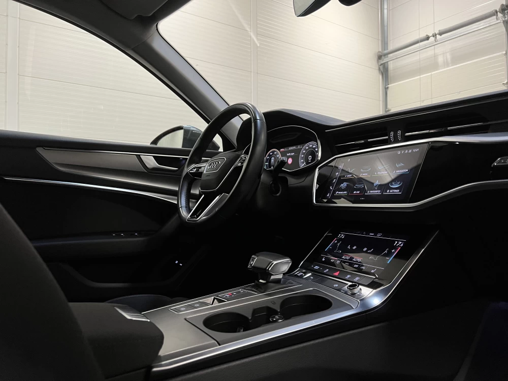 2021 Audi A6 – nuotrauka 18