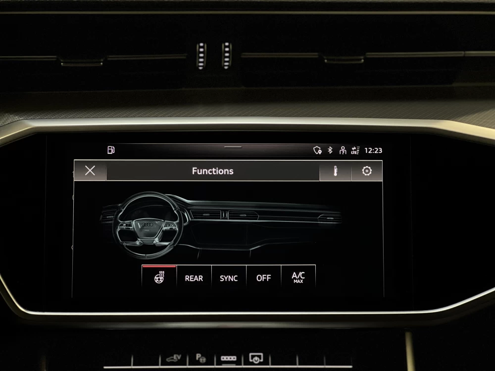 2021 Audi A6 – nuotrauka 24