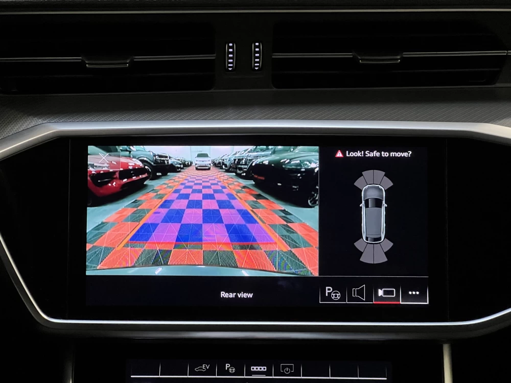 2021 Audi A6 – nuotrauka 29