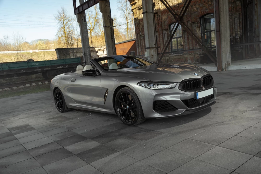 2024 BMW M850 – nuotrauka 4