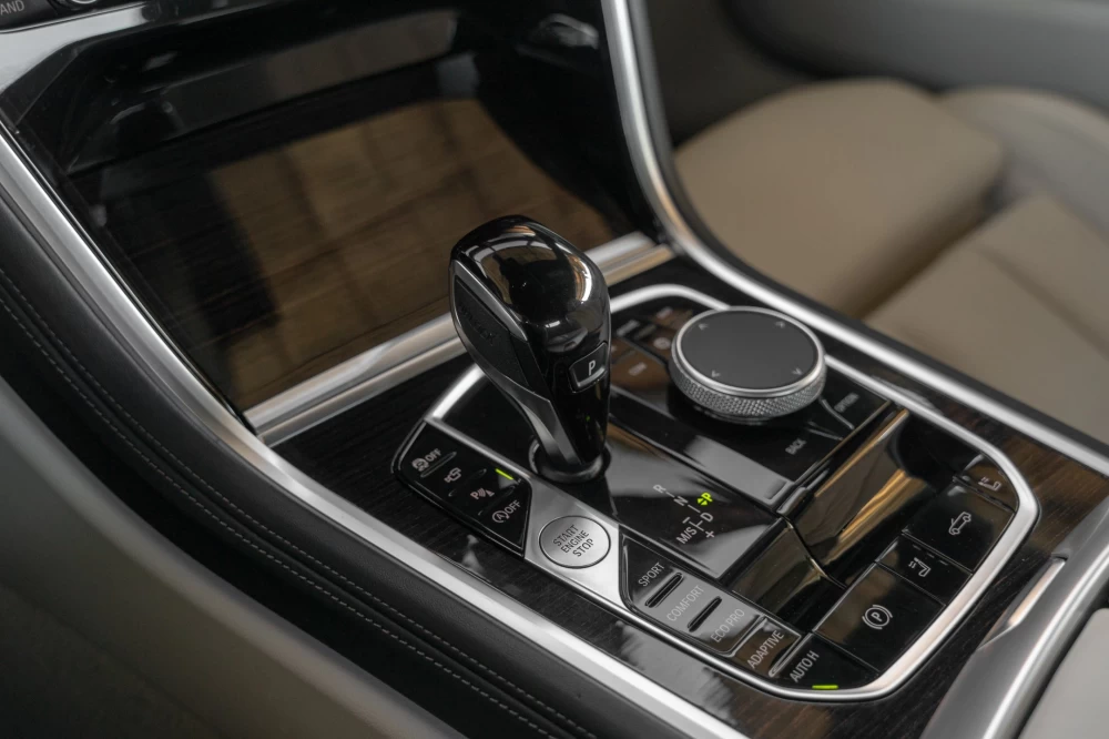 2024 BMW M850 – nuotrauka 31