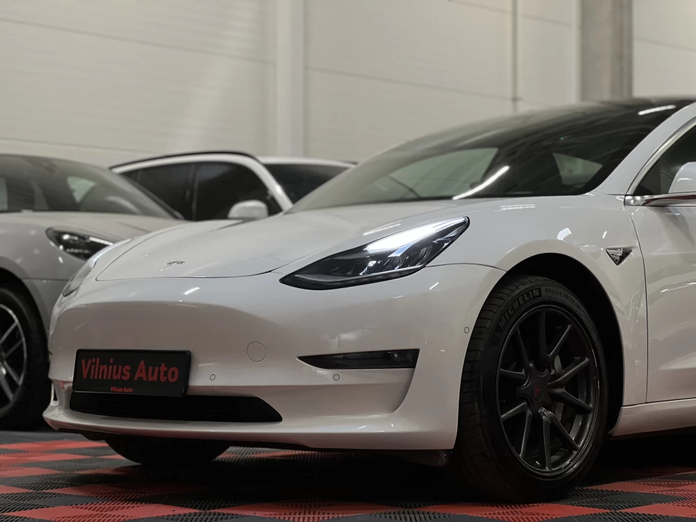 2020 Tesla Model 3 – nuotrauka 7