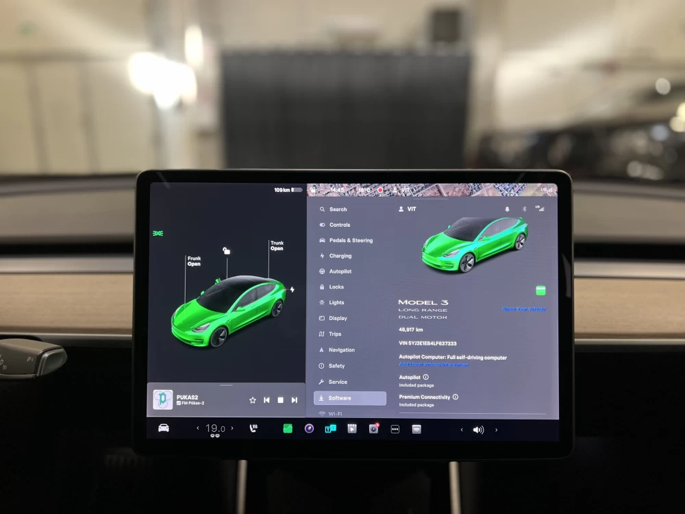 2020 Tesla Model 3 – nuotrauka 24