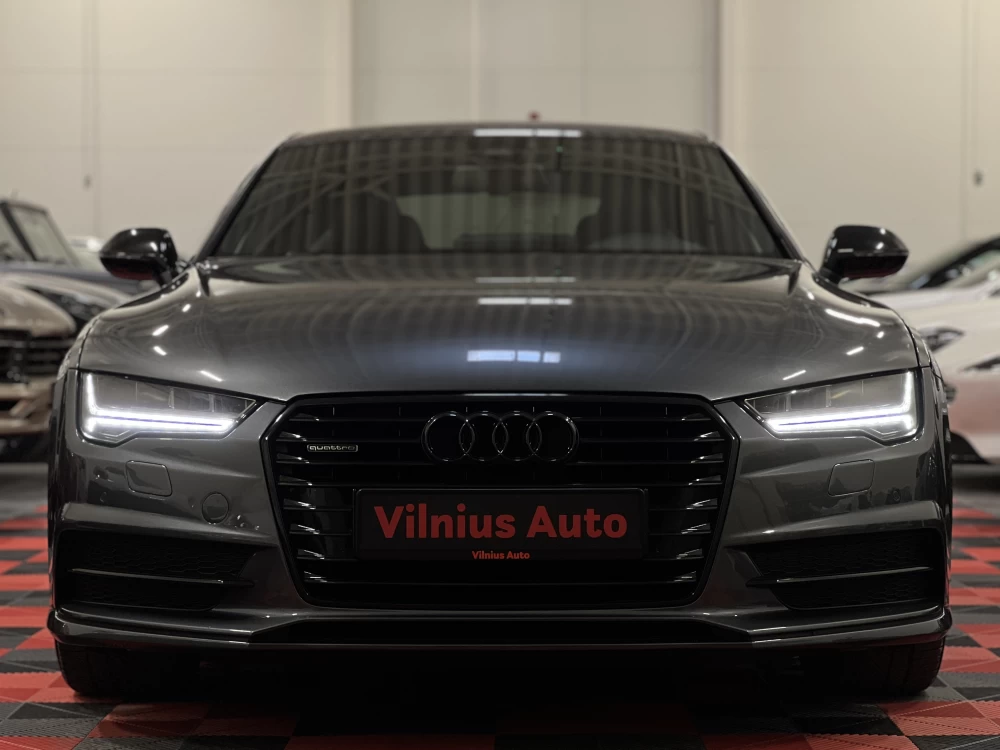 2017 Audi A7 – nuotrauka 2